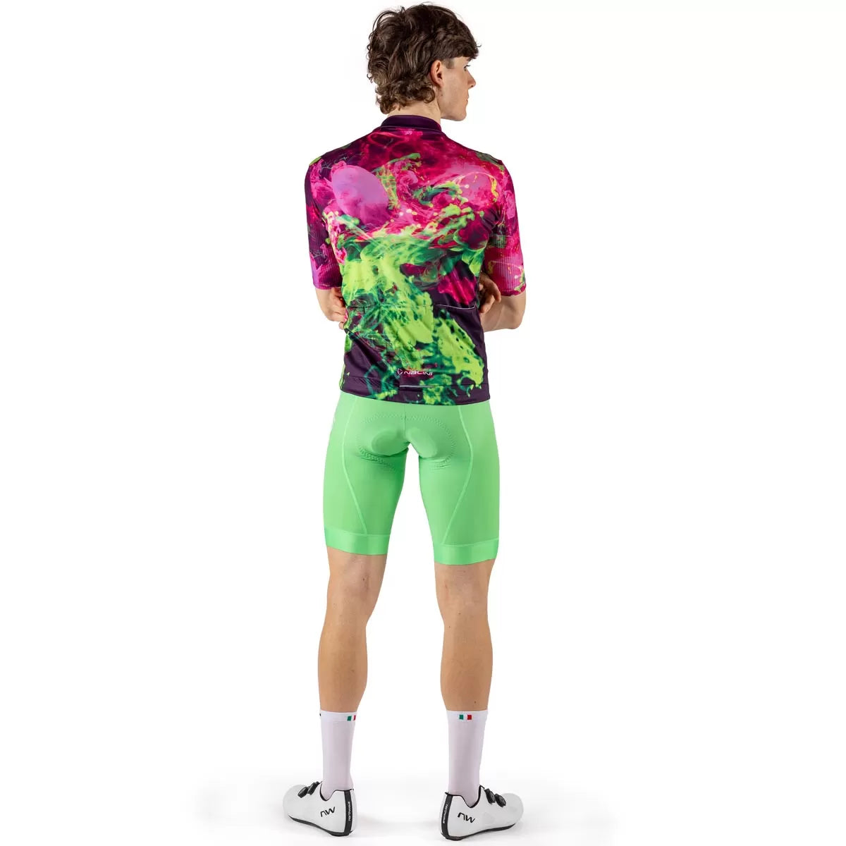 Nalini Liquid Trikot - Violett