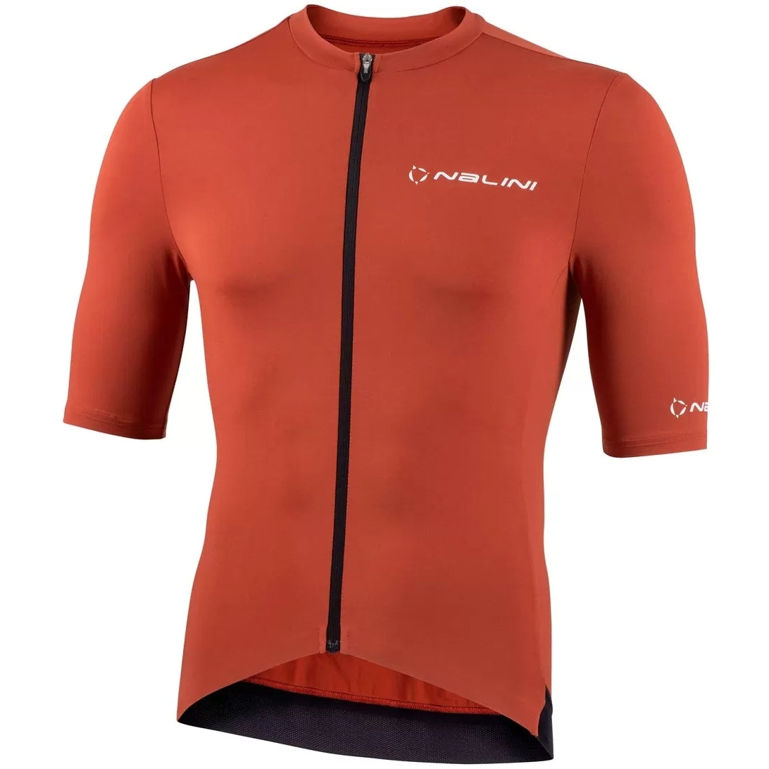 Maglia Nalini Pure - Marrone Nalini