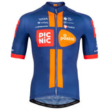 Maglia Nalini Team Picnic-Postnl 2025 Training Nalini