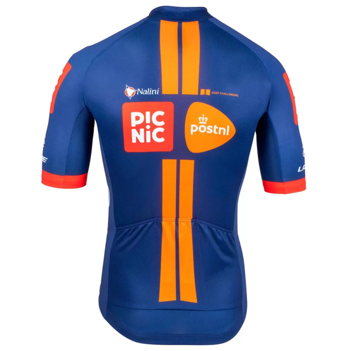 Maglia Nalini Team Picnic-Postnl 2025 Training Nalini