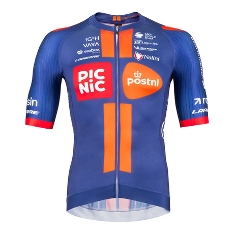 Nalini Team Picnic-Postnl 2026 Racing Trikot