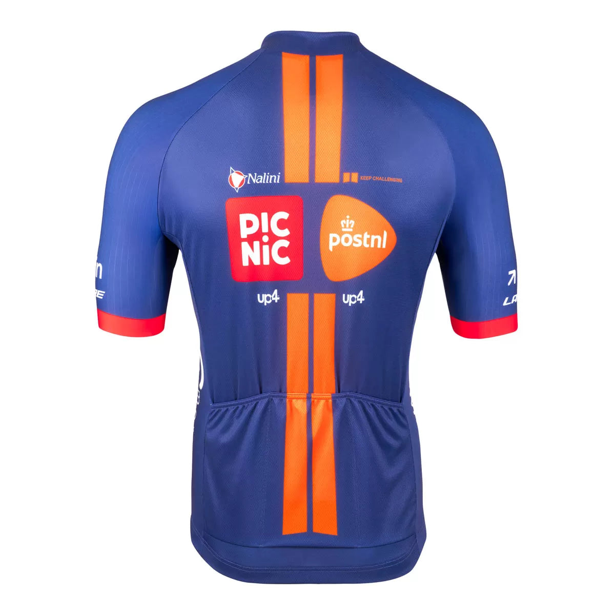 Maillot Nalini Team Picnic-Postnl 2026 Training