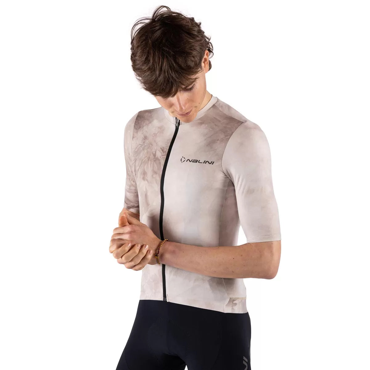 Maillot Nalini Tie Dye - Beige