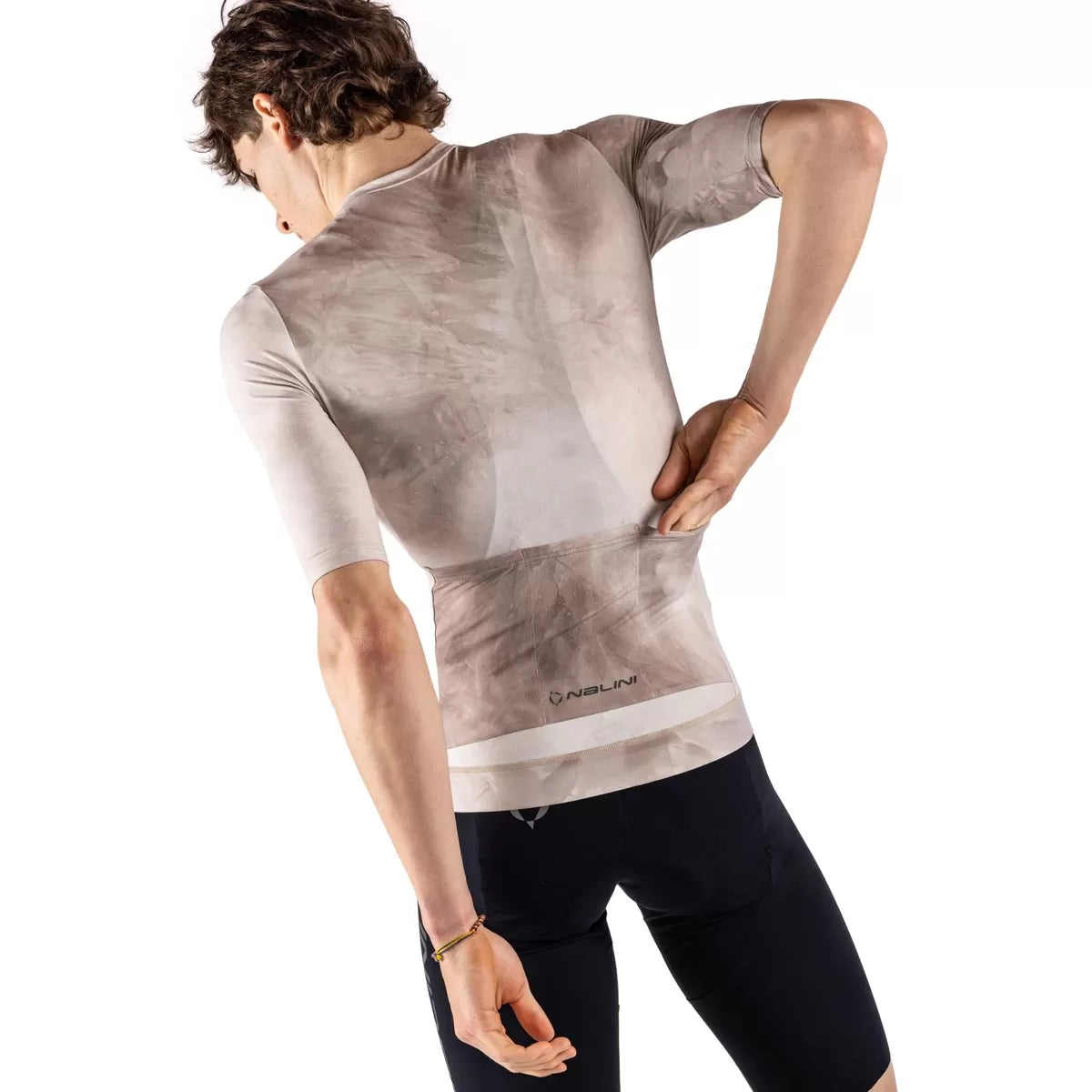Maillot Nalini Tie Dye - Beige
