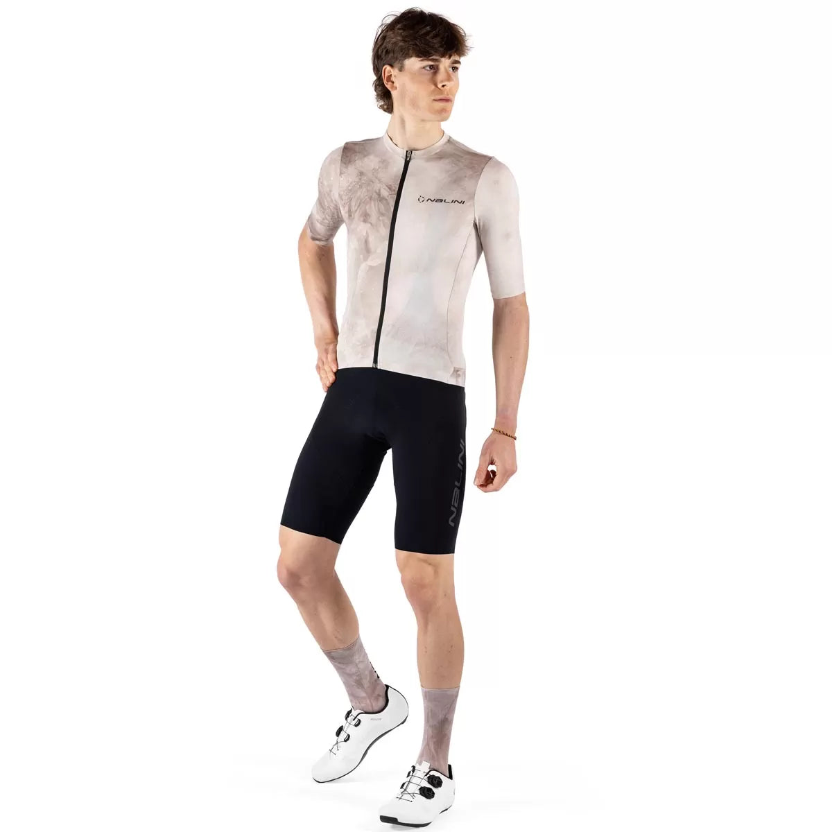 Maillot Nalini Tie Dye - Beige