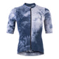 Maglia Nalini Tie Dye - Blu Nalini