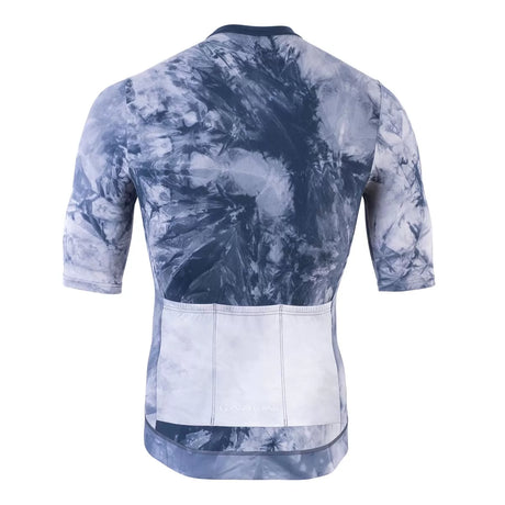 Nalini Tie Dye jersey - Blue