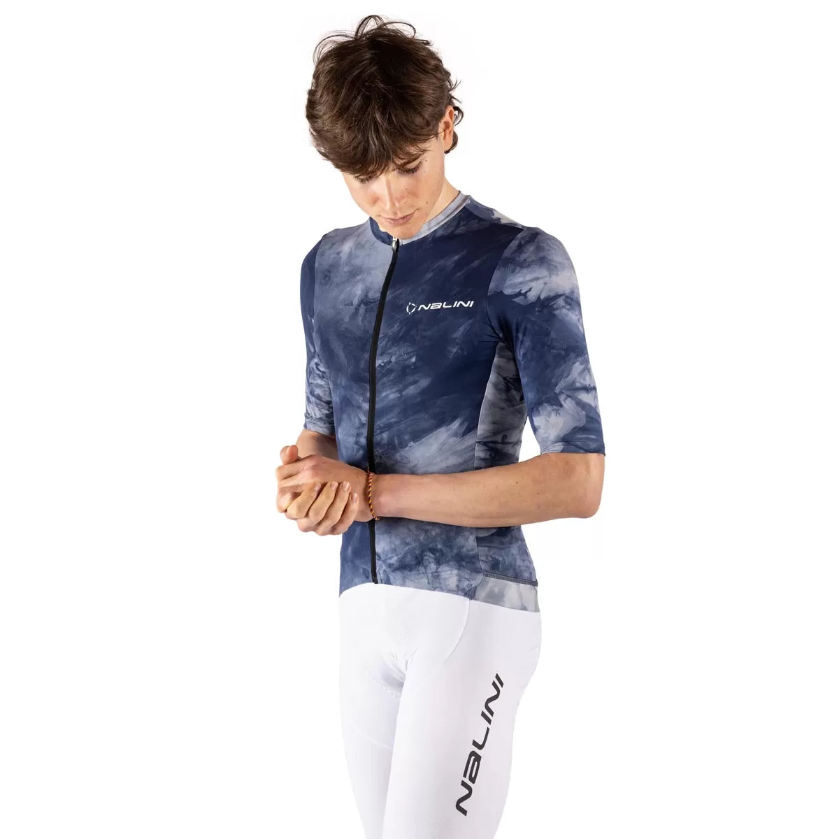 Maillot Nalini Tie Dye - Azul