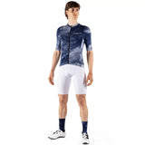 Maillot Nalini Tie Dye - Azul