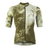 Nalini Tie Dye jersey - Green