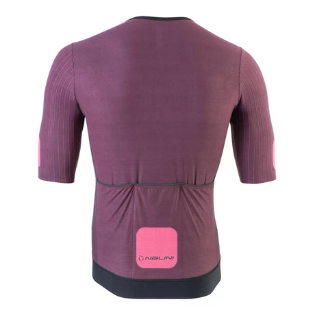 Nalini Xskin Speed jersey - Bordeaux