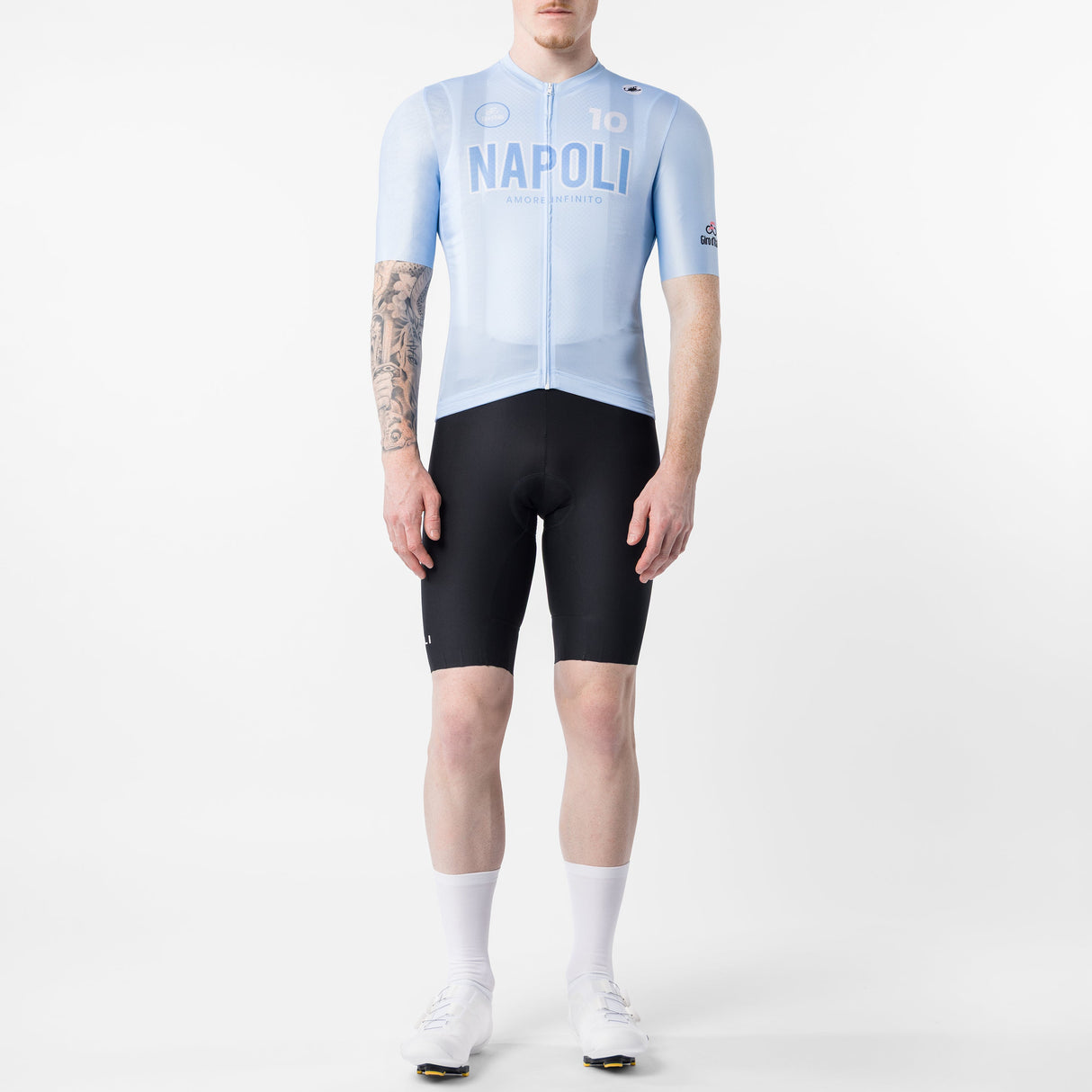Giro d'Italia 2026 Napoli trikot
