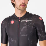 Schwarzes Trikot Giro d'Italia 2025 Competizione 3