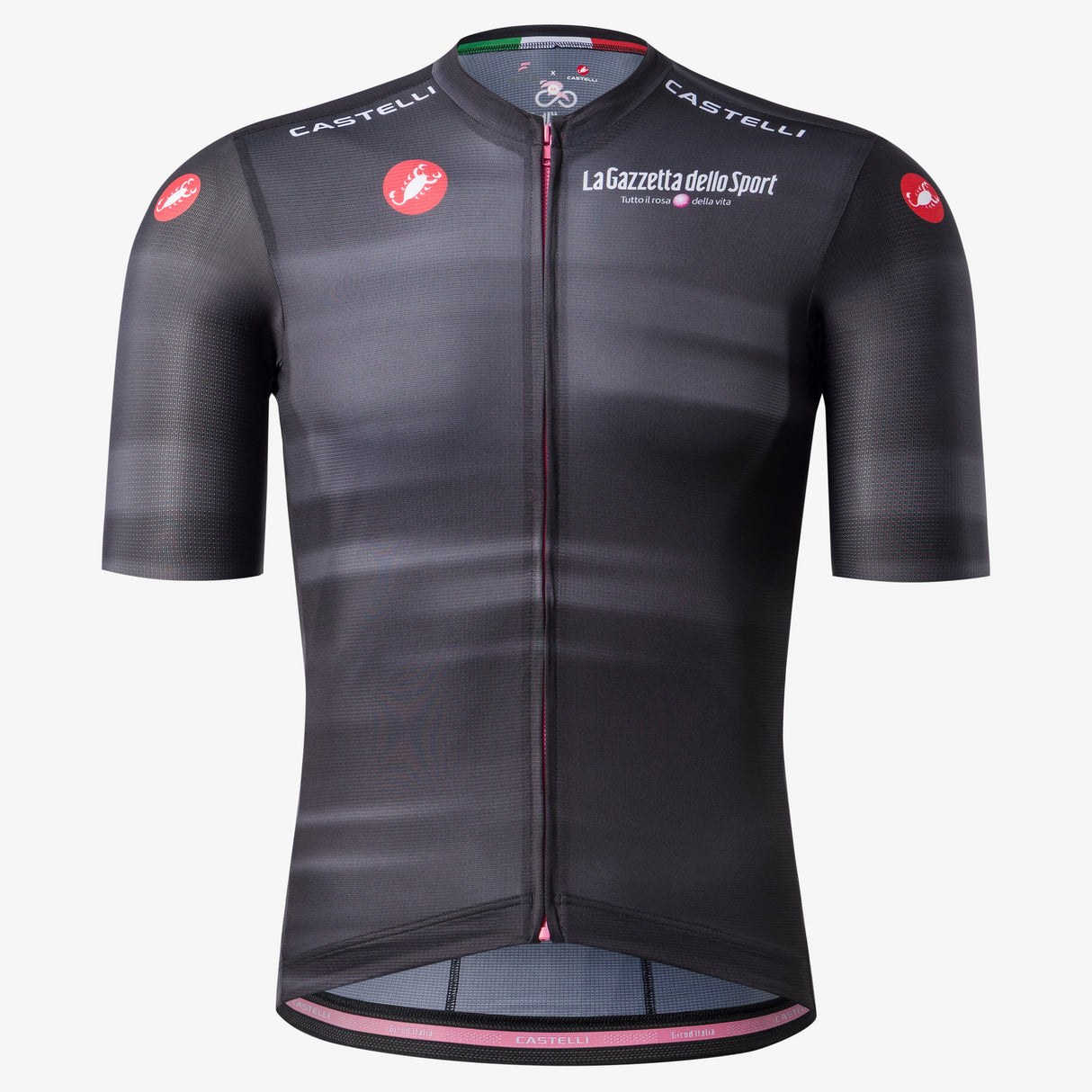 Maillot Noire Giro d'Italia 2026 Competizione 4
