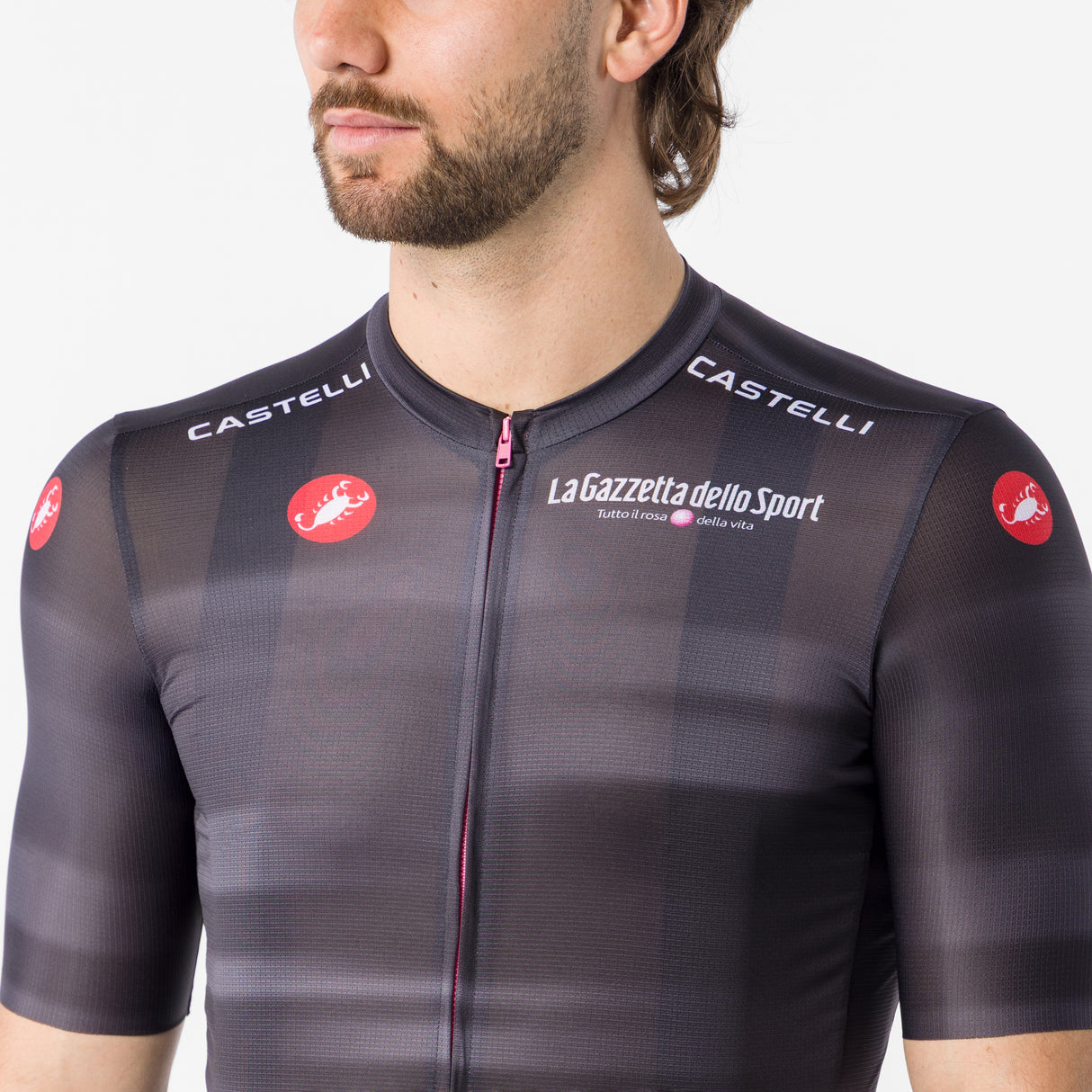 Maillot Noire Giro d'Italia 2026 Competizione 4