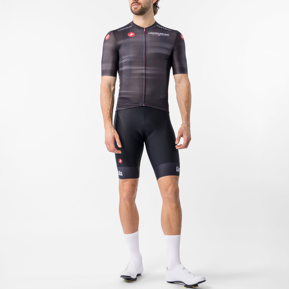 Maillot Noire Giro d'Italia 2026 Competizione 4