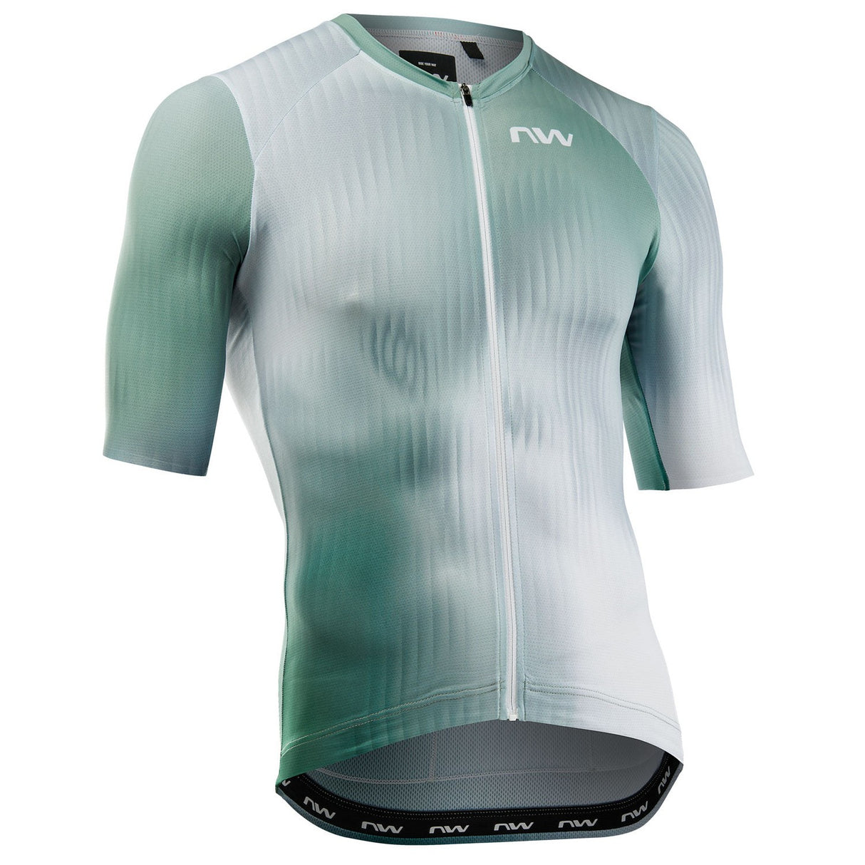 Northwave Blade jersey - Green