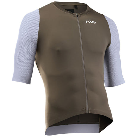 Maglia Northwave Extreme Evo - Verde Northwave
