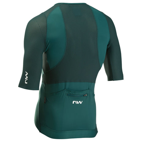 Maglia Northwave Extreme Rock - Verde Northwave