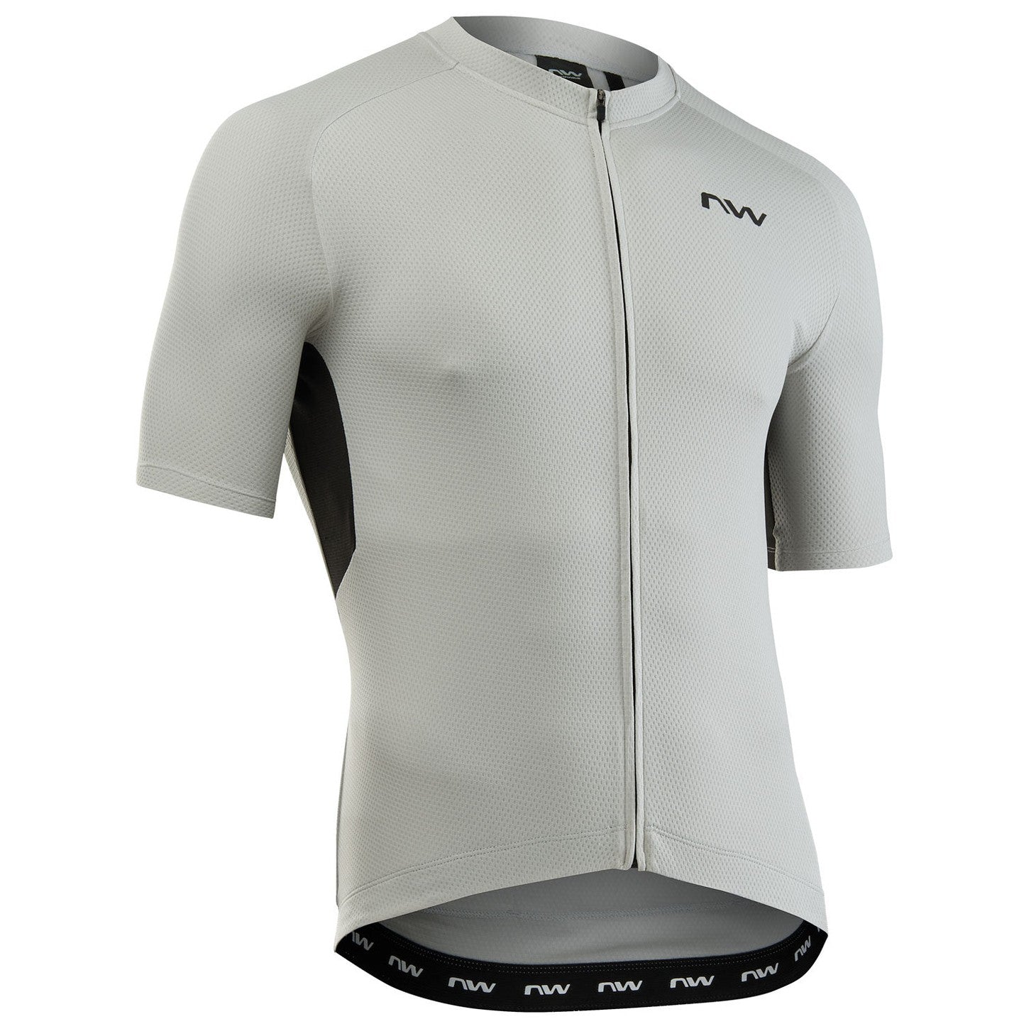 Northwave Force 2 jersey - Light grey