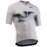 Maglia Northwave Force Evo - Grigio chiaro Northwave