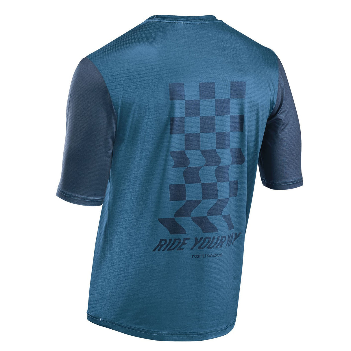 Northwave XTrail 2 trikot - Dunkelblau
