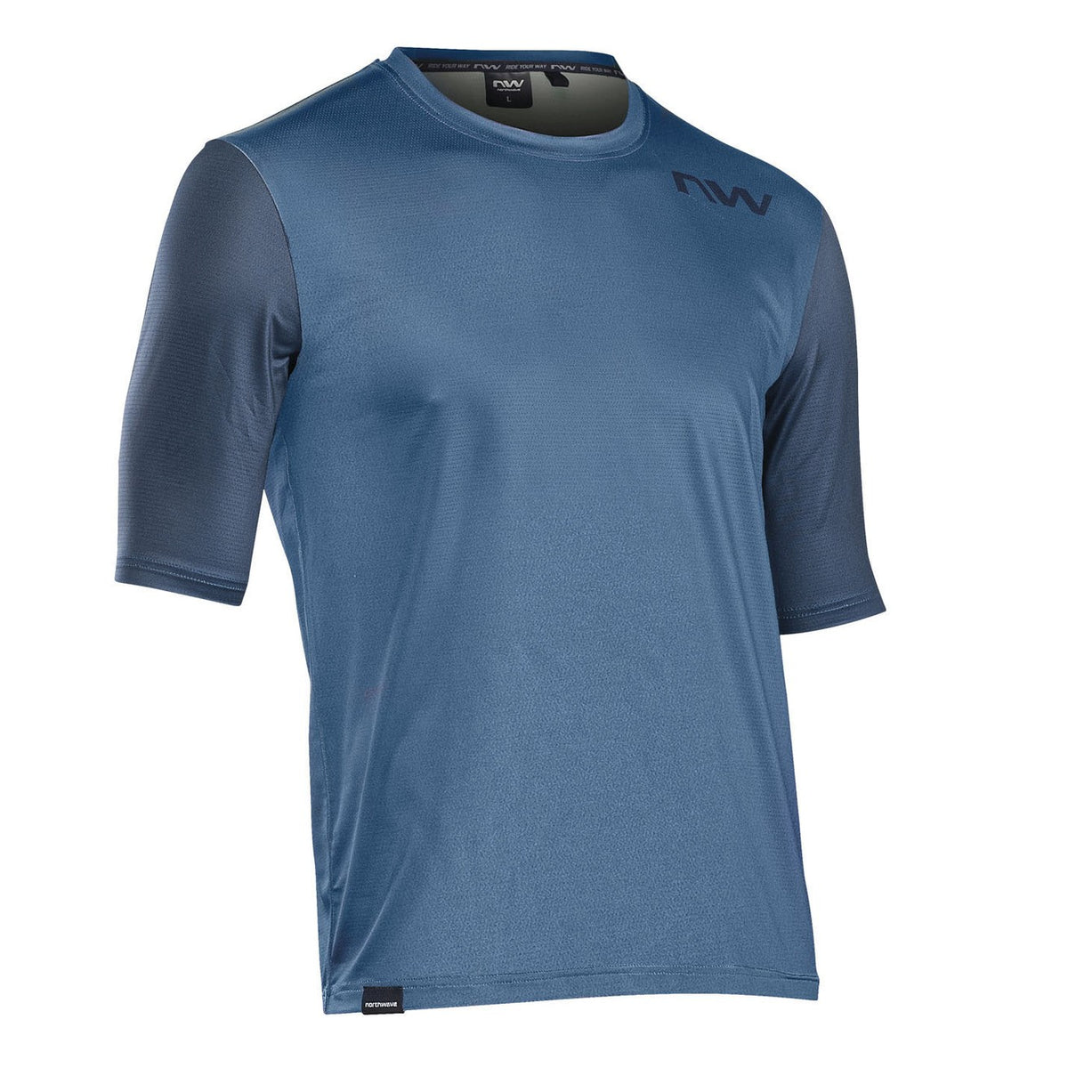 Northwave XTrail 2 trikot - Dunkelblau