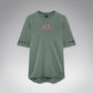 Maglia Oakley Free Ride RC - Verde Oakley