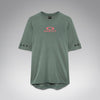 Maglia Oakley Free Ride RC - Verde Oakley
