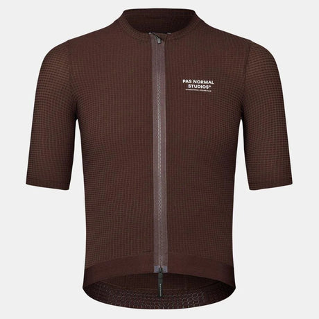 Pas Normal Studios Escapism jersey - Bordeaux
