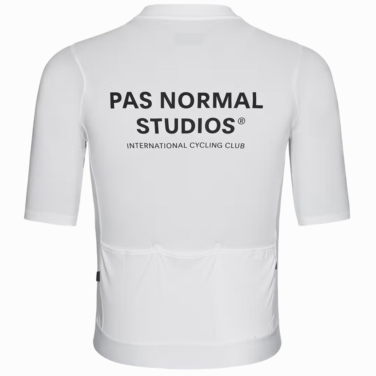 Maillot Pas Normal Studios Essential - Blanc