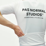 Maillot Pas Normal Studios Essential - Blanc