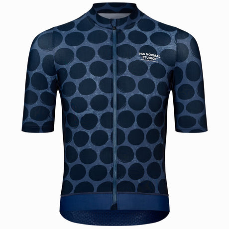 Pas Normal Studios Essential Dot jersey - Blue