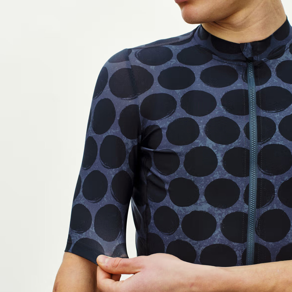 Maillot Pas Normal Studios Essential Dot - Azul