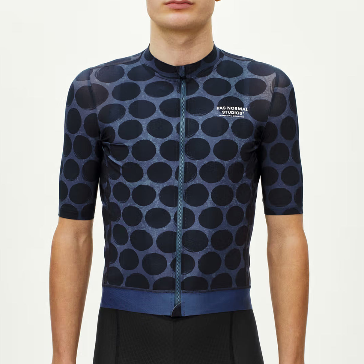 Maillot Pas Normal Studios Essential Dot - Azul