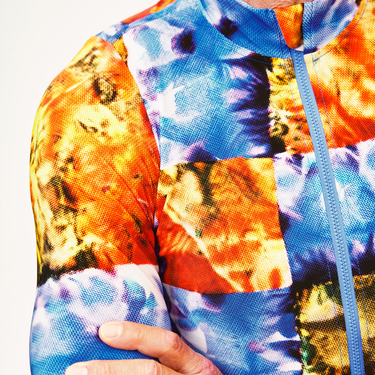 Maglia Pas Normal Studios Essential Kaleidoscope - Multicolore Pas Normal Studios