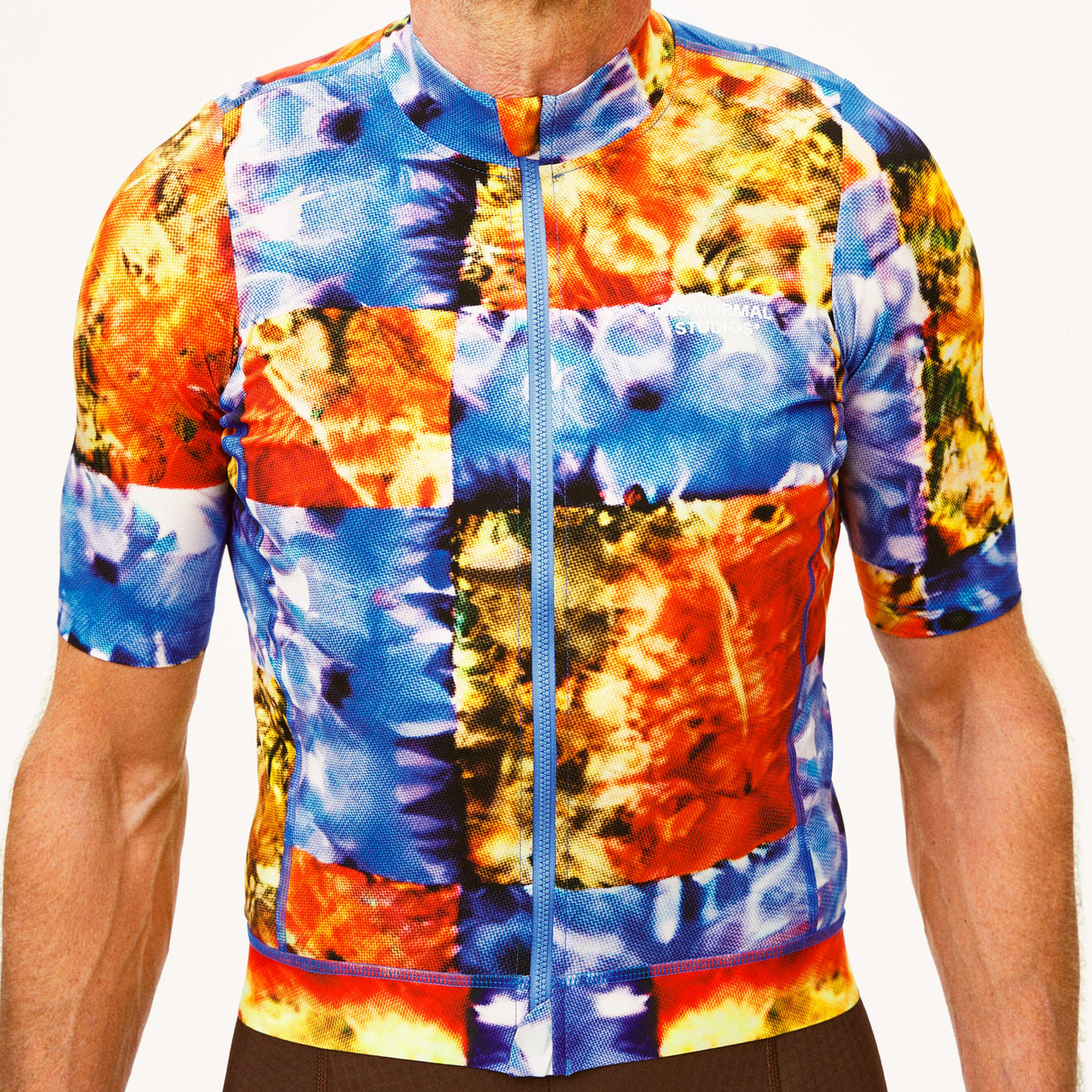 Maglia Pas Normal Studios Essential Kaleidoscope - Multicolore Pas Normal Studios