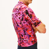 Maillot Pas Normal Studios Essential Kaleidoscope - Rosa