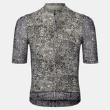 Pas Normal Studios Essential Light AOP Grain Trikot - Off White