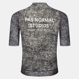 Pas Normal Studios Essential Light AOP Grain Trikot - Off White