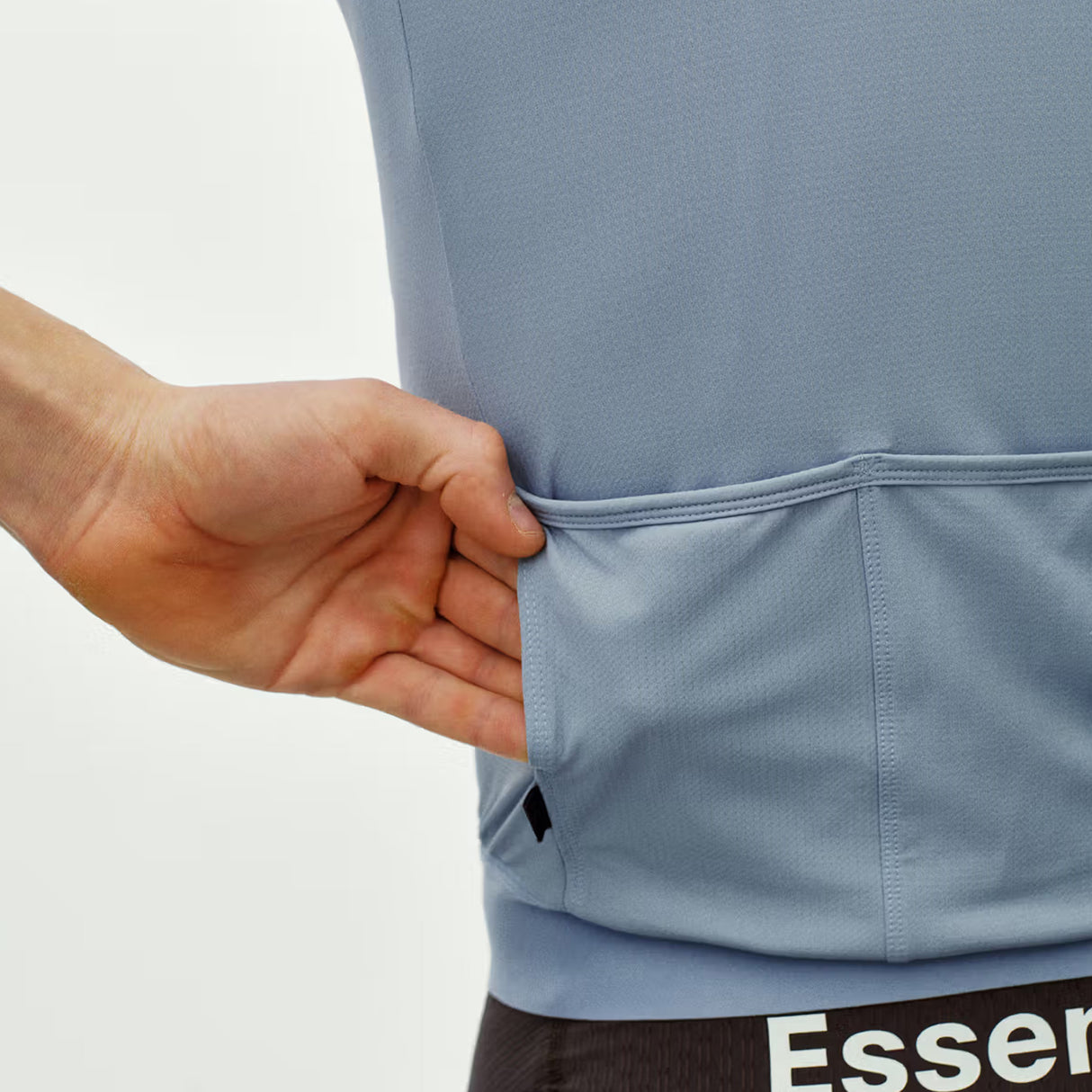 Pas Normal Studios Essential Light Trikot - Hellblau