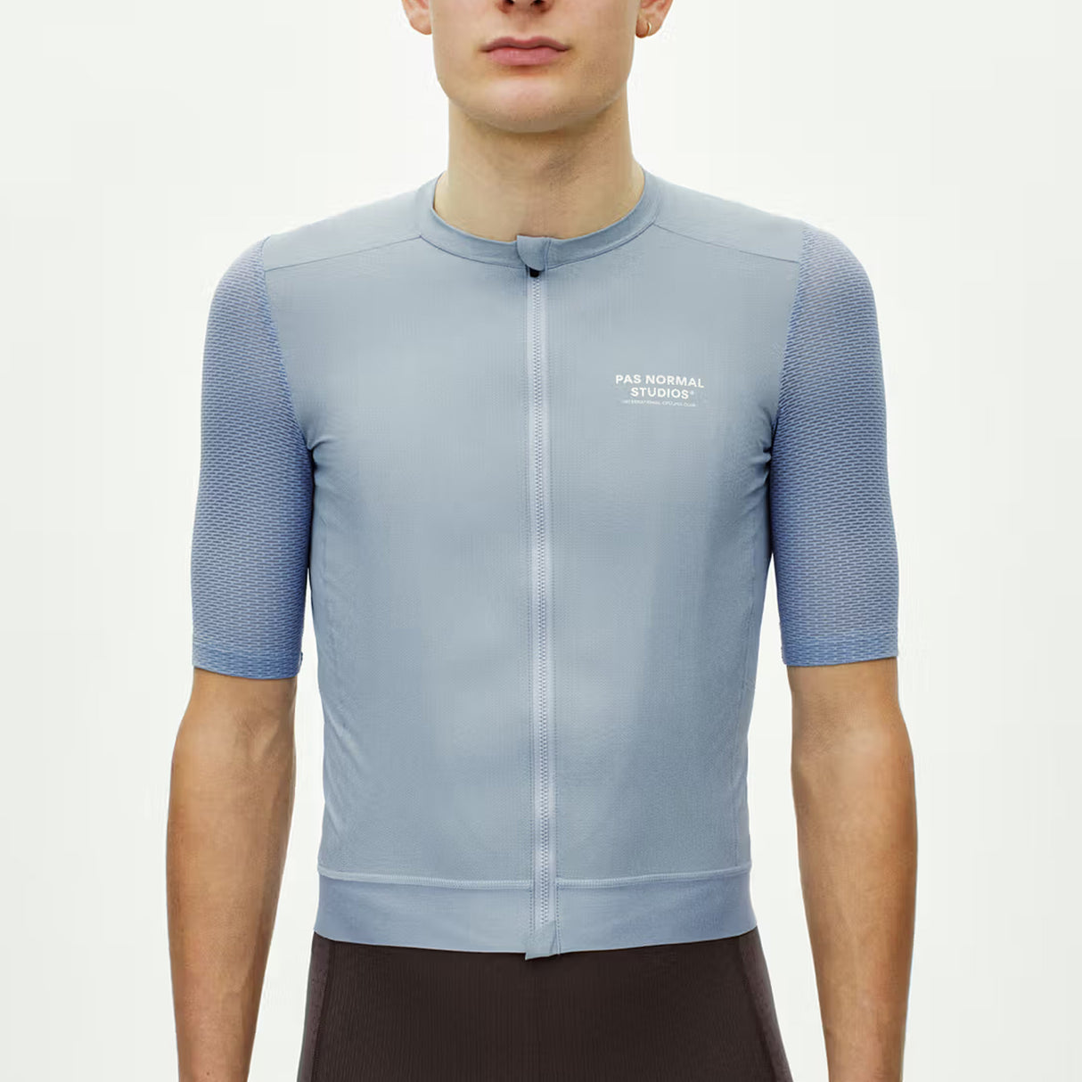 Pas Normal Studios Essential Light Trikot - Hellblau