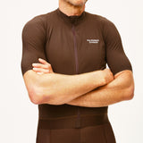 Maillot Pas Normal Studios Essential - Marrón