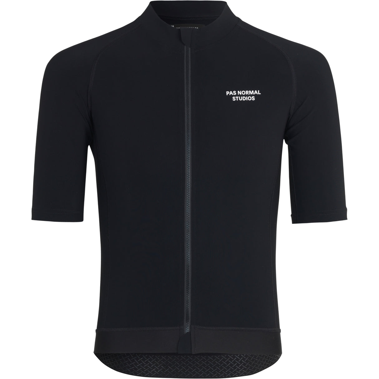 Pas Normal Studios Essential Trikot - Schwarz