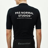 Pas Normal Studios Essential Trikot - Schwarz