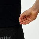 Pas Normal Studios Essential Trikot - Schwarz