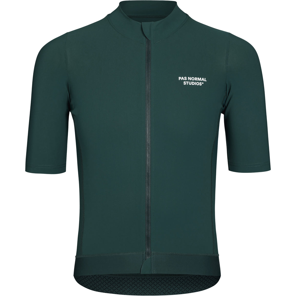 Pas Normal Studios Essential Trikot - Dunkelgrun