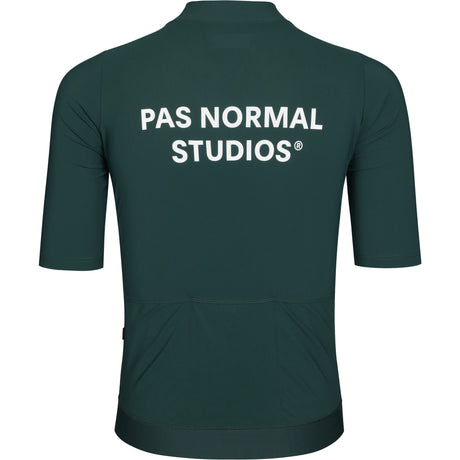 Pas Normal Studios Essential Jersey - Dark Green
