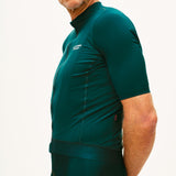 Pas Normal Studios Essential Trikot - Dunkelgrun