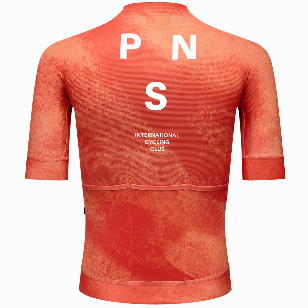 Maillot Pas Normal Studios Mechanism - Orange